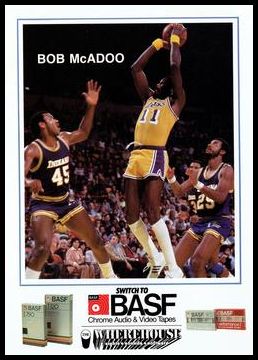 6 Bob McAdoo